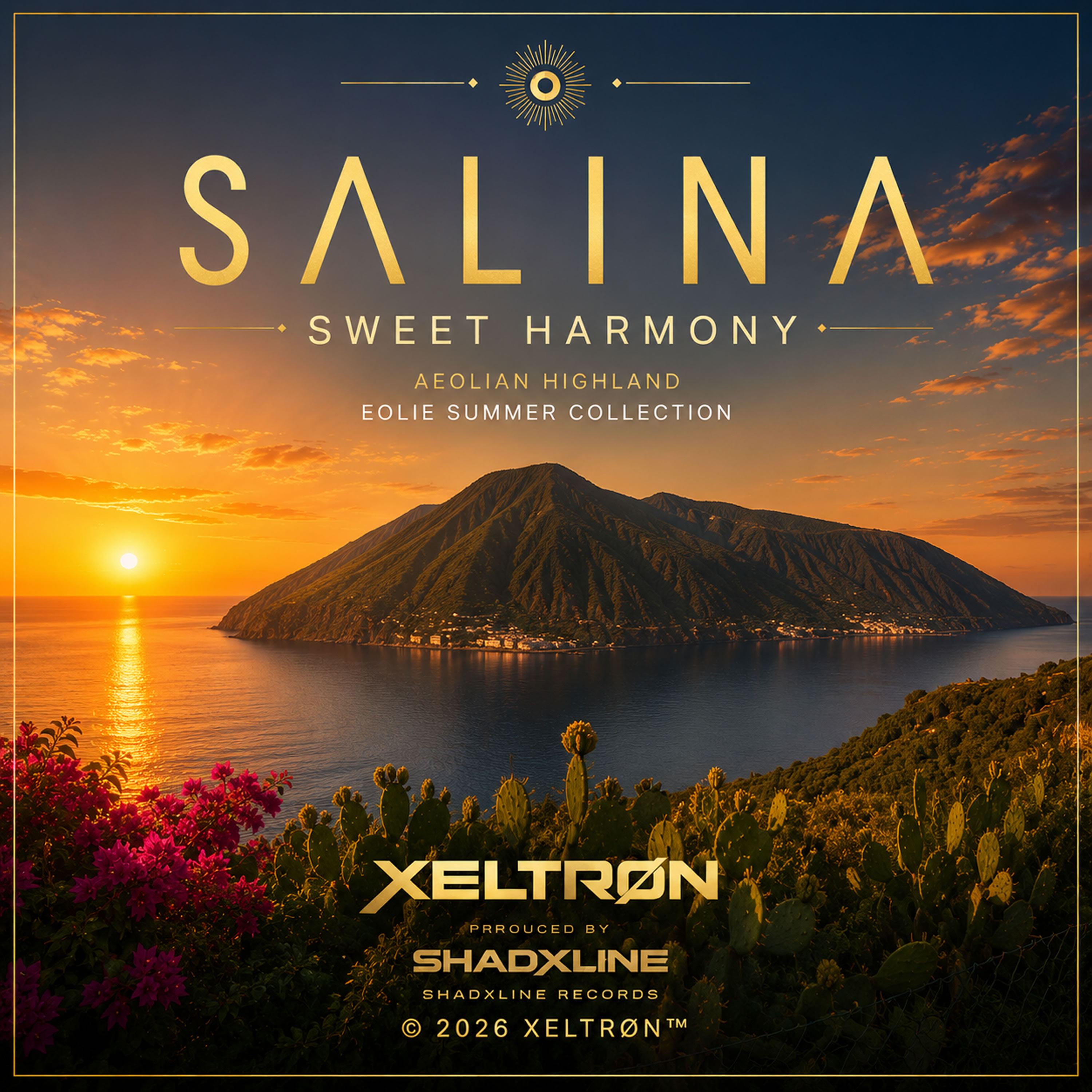 Salina Green Horizon cover