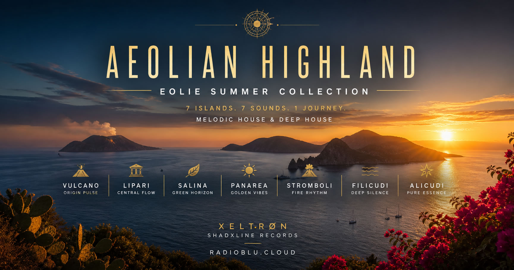 Aeolian Highland Eolie Summer