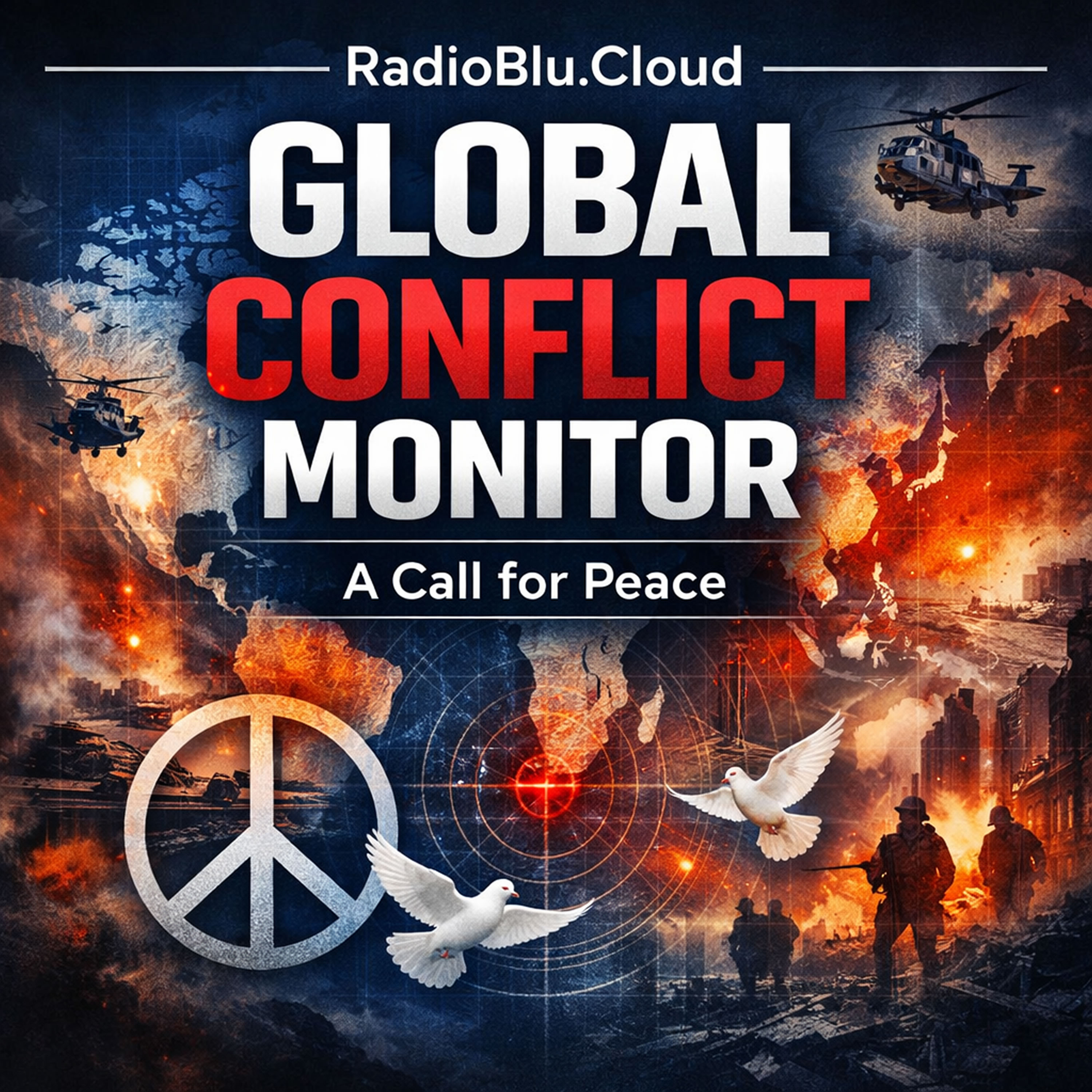 Global Conflict Monitor