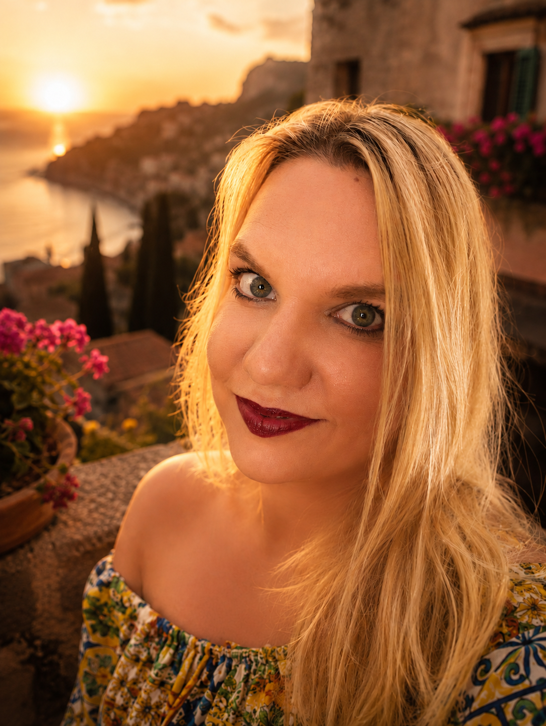 Kat Madleine press portrait