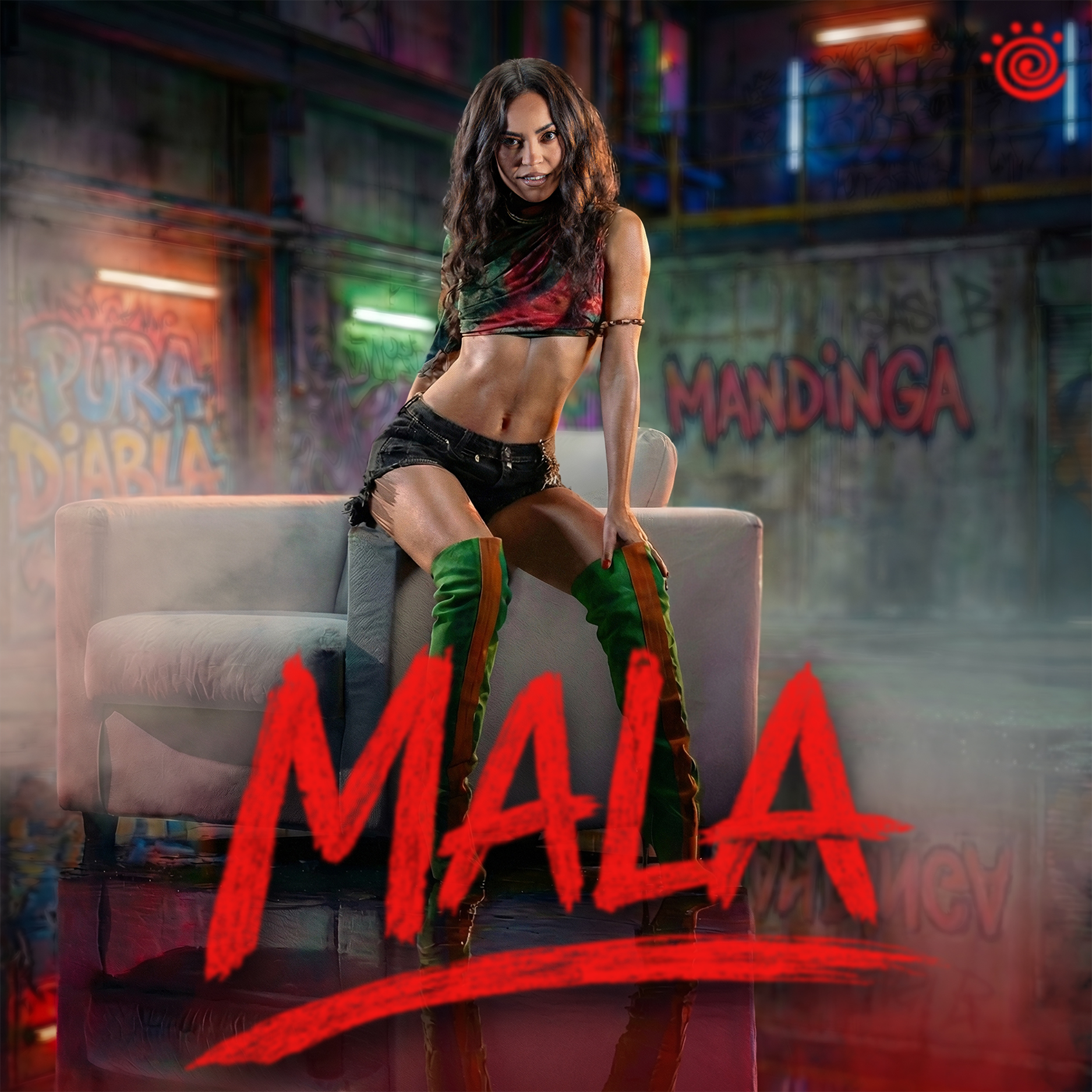 Mandinga – MALA cover